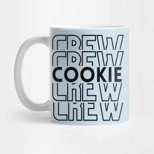 Love Freshly Baked Cookies-Cookie Crew Mug